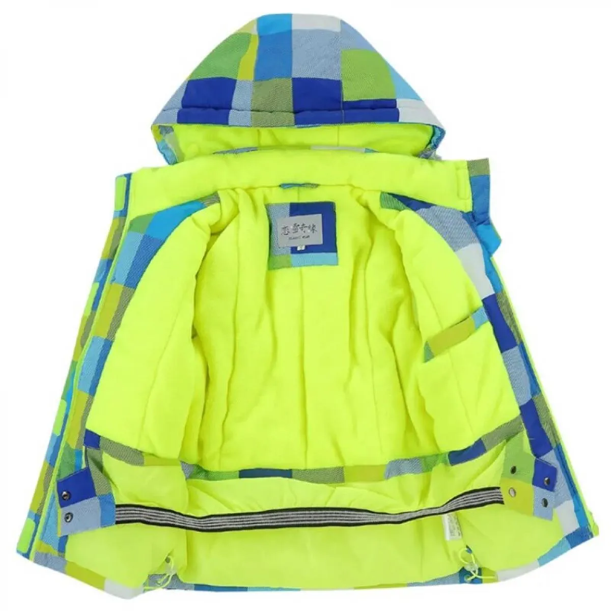 Set tute da sci per bambini Set tuta da neve Kids Bambini Set tute da sci per bambini 30 Inverno