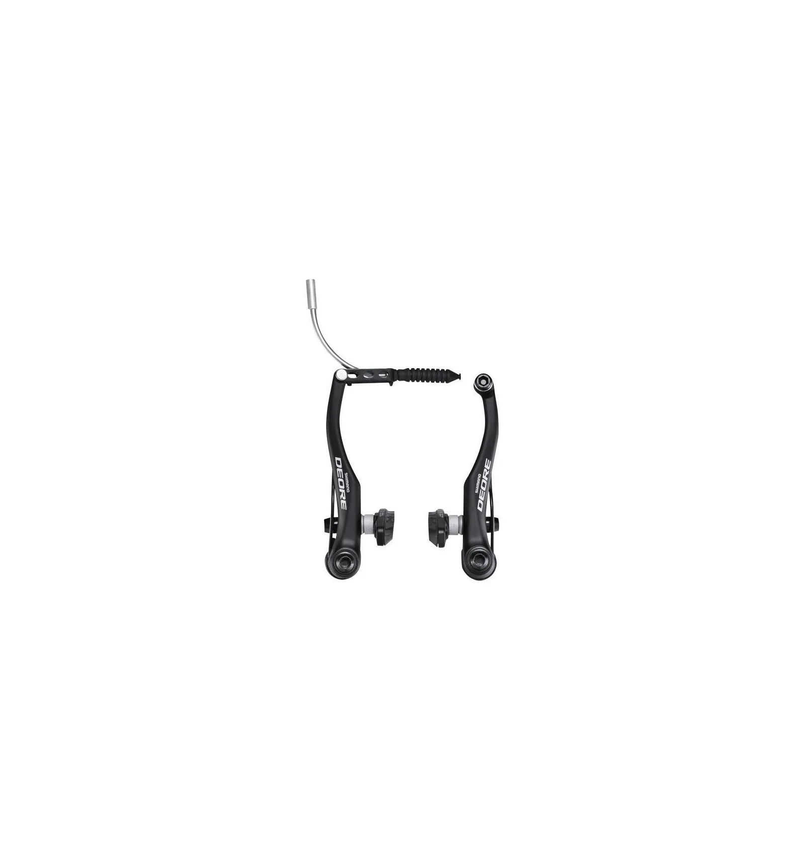 Shimano V-Brake DEORE BR-T610 anteriore nero