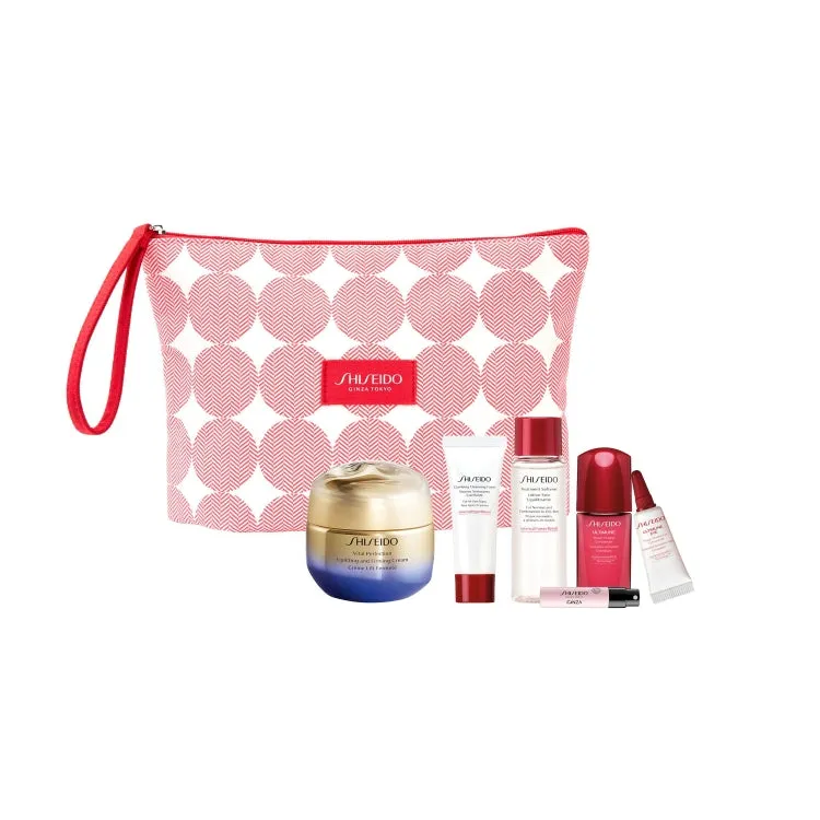 Shiseido - Ginza Tokyo - Lifting & Firming Ritual - Cofanetto donna