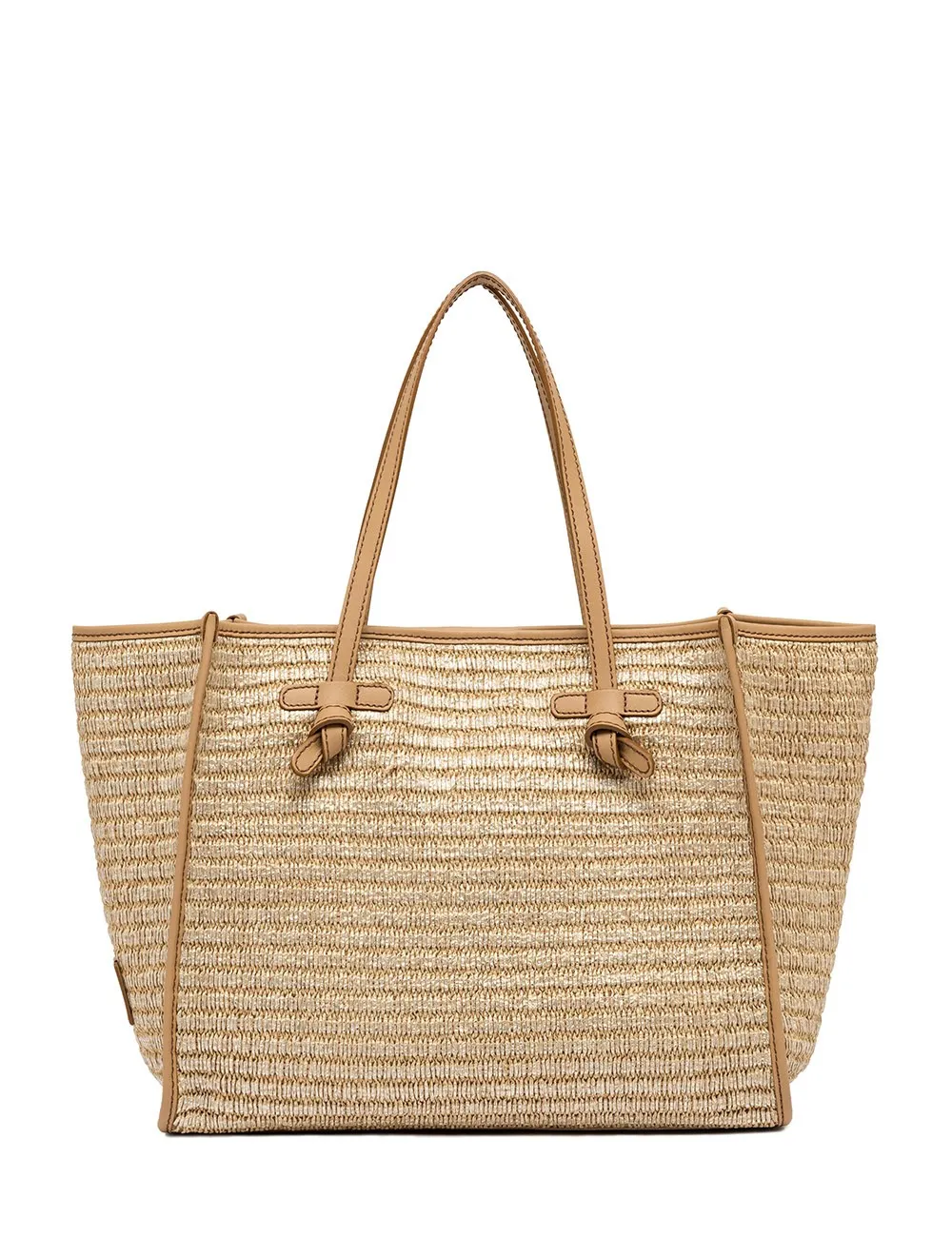 SHOPPER MARCELLA SPIKE MET ARGENTO