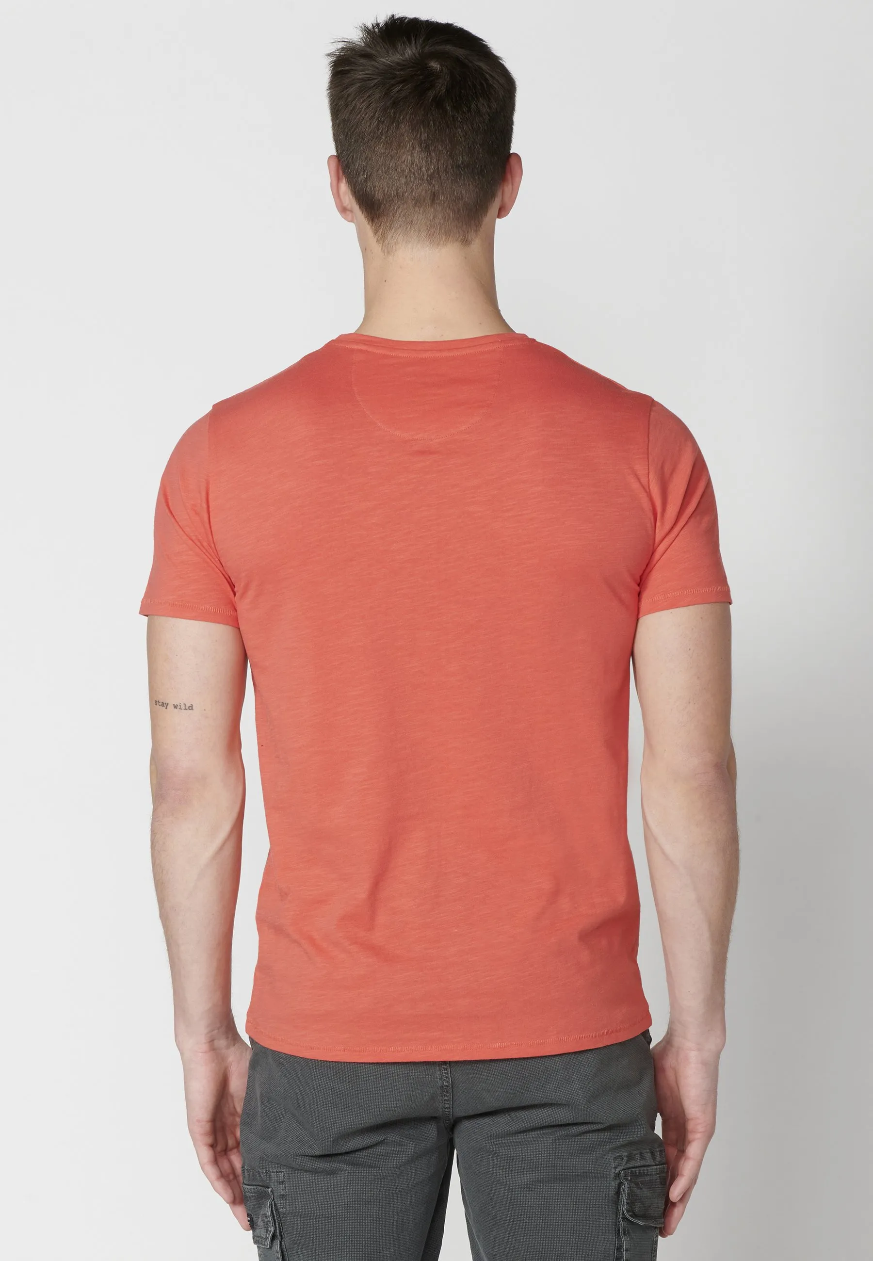 SHORT SLEEVE  - T-shirt con stampa