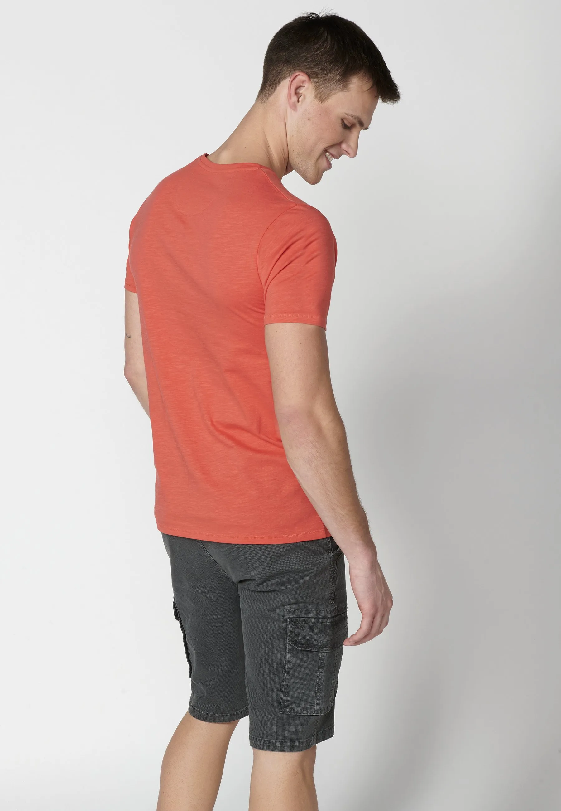 SHORT SLEEVE  - T-shirt con stampa