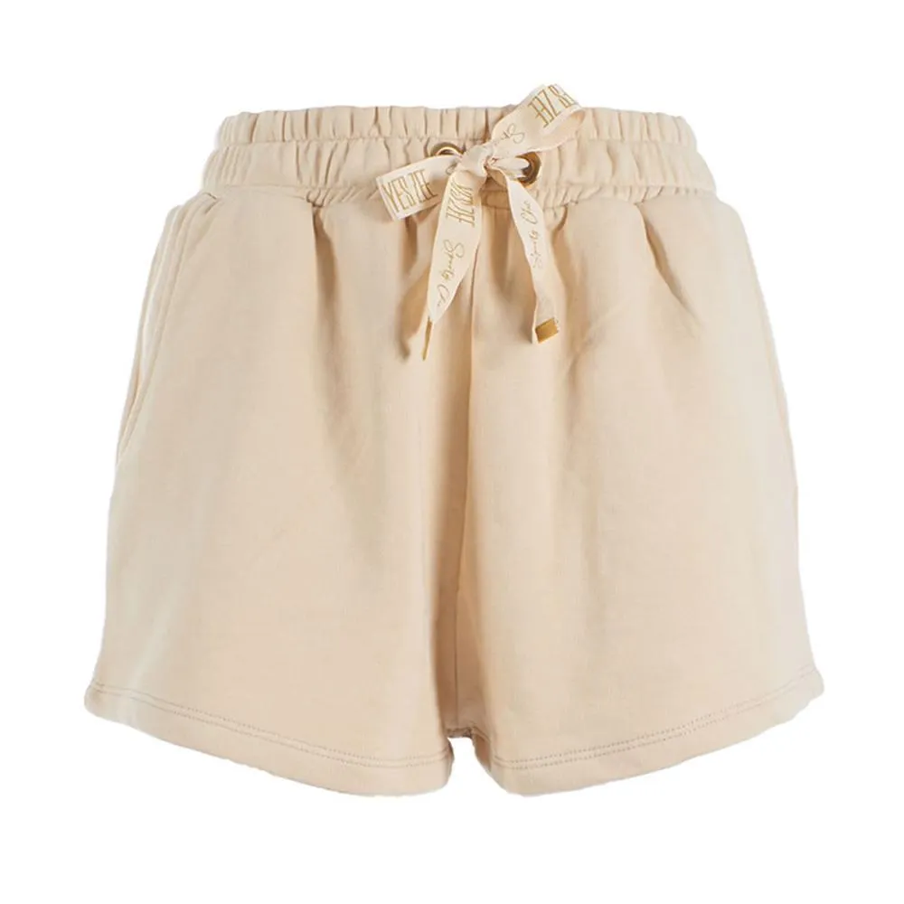  SHORTS ESSENZA. BEIGE 