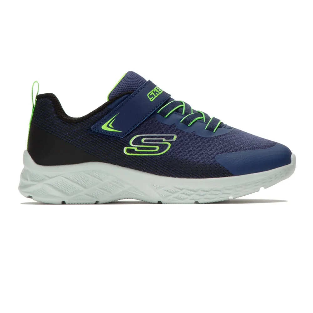Skechers Microspec II Zovrix Junior Scarpe da Running - SS24