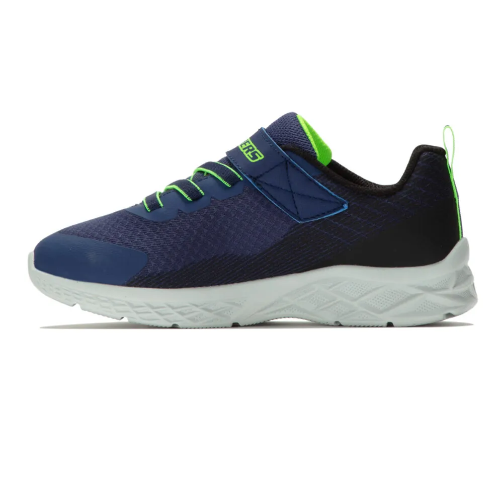 Skechers Microspec II Zovrix Junior Scarpe da Running - SS24
