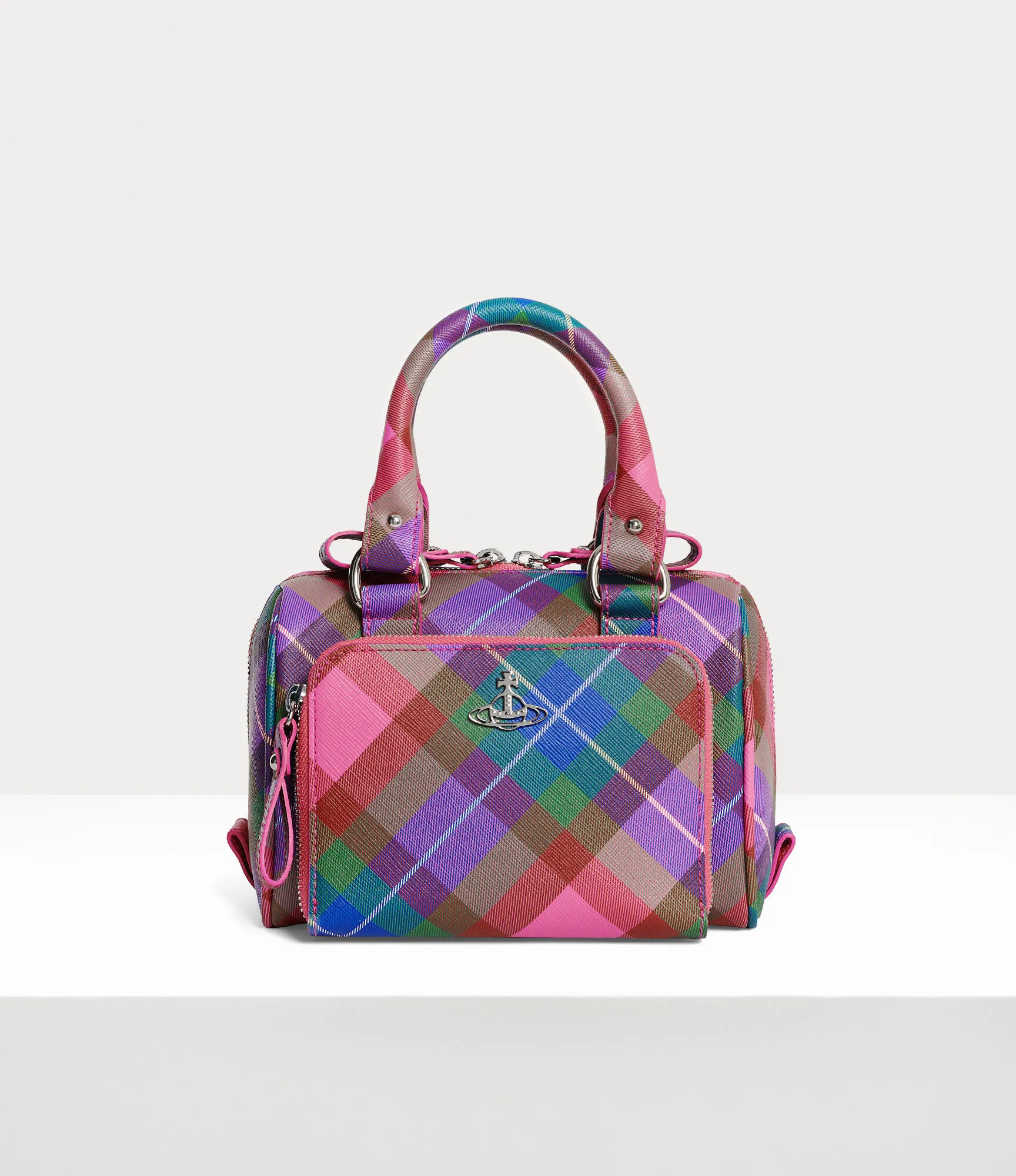 Small Chelsea Bowling Bag  