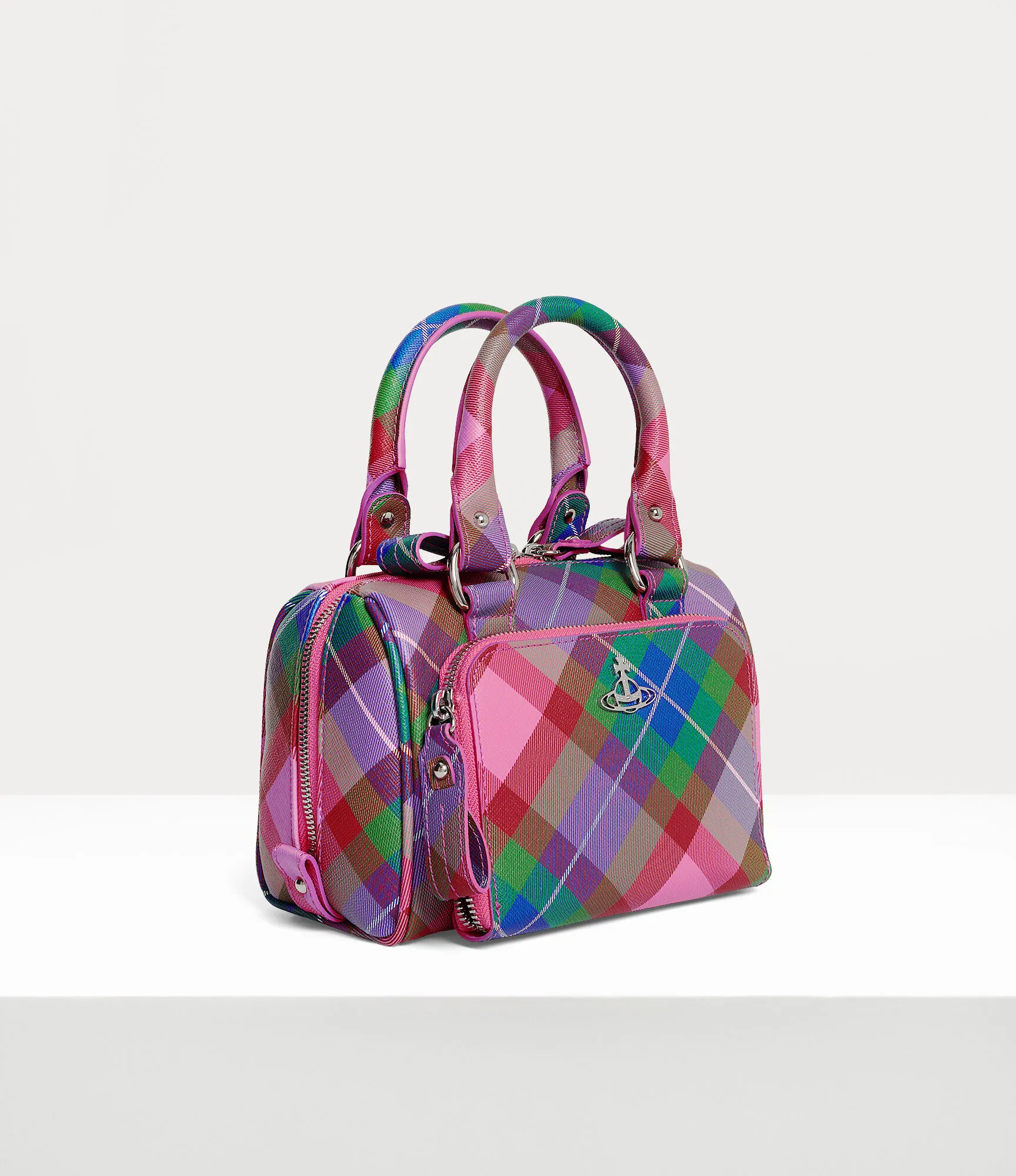 Small Chelsea Bowling Bag  
