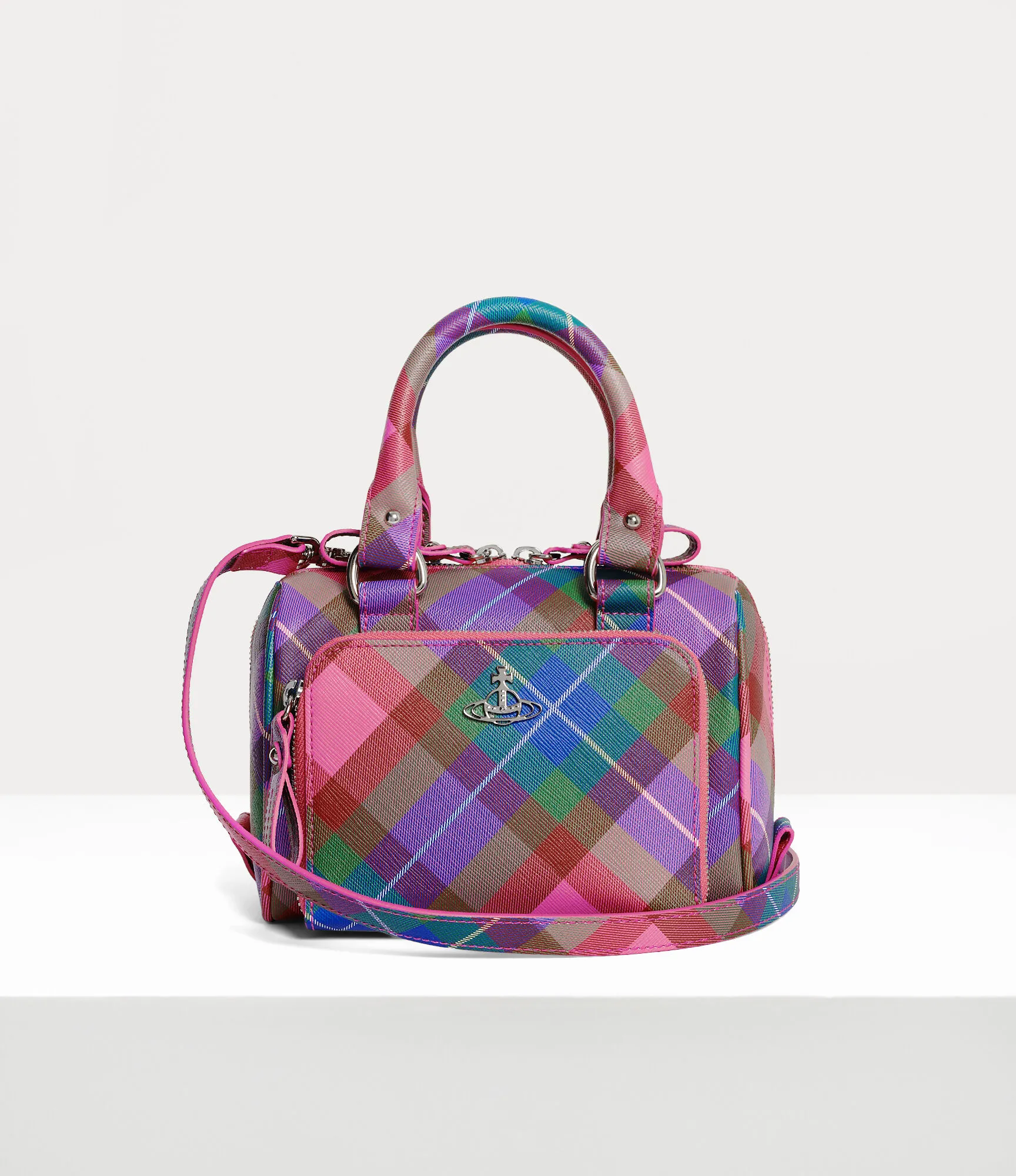 Small Chelsea Bowling Bag  