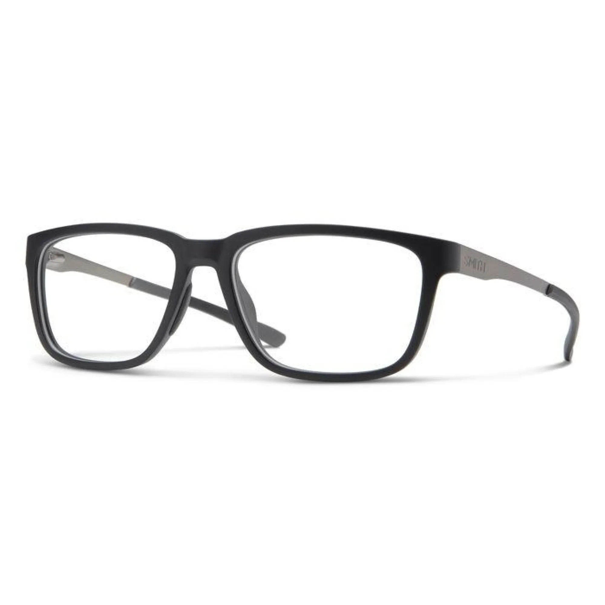   Smith SPINDLE - 003 Nero Opaco | Occhiale Da Vista Uomo 