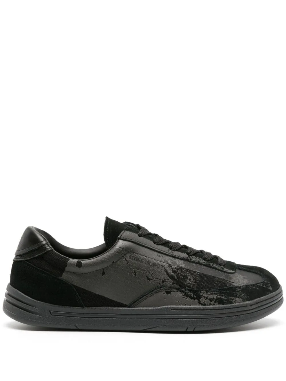 sneaker rock nera