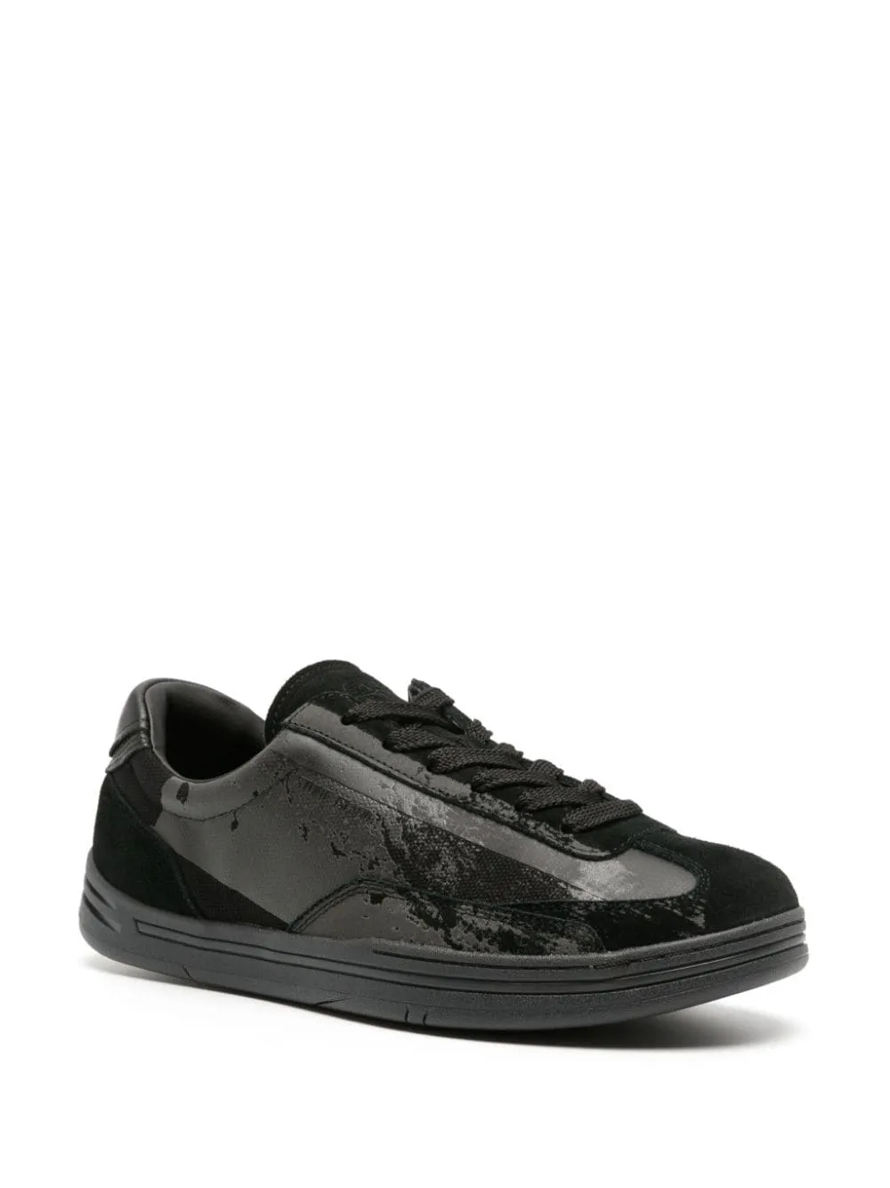 sneaker rock nera