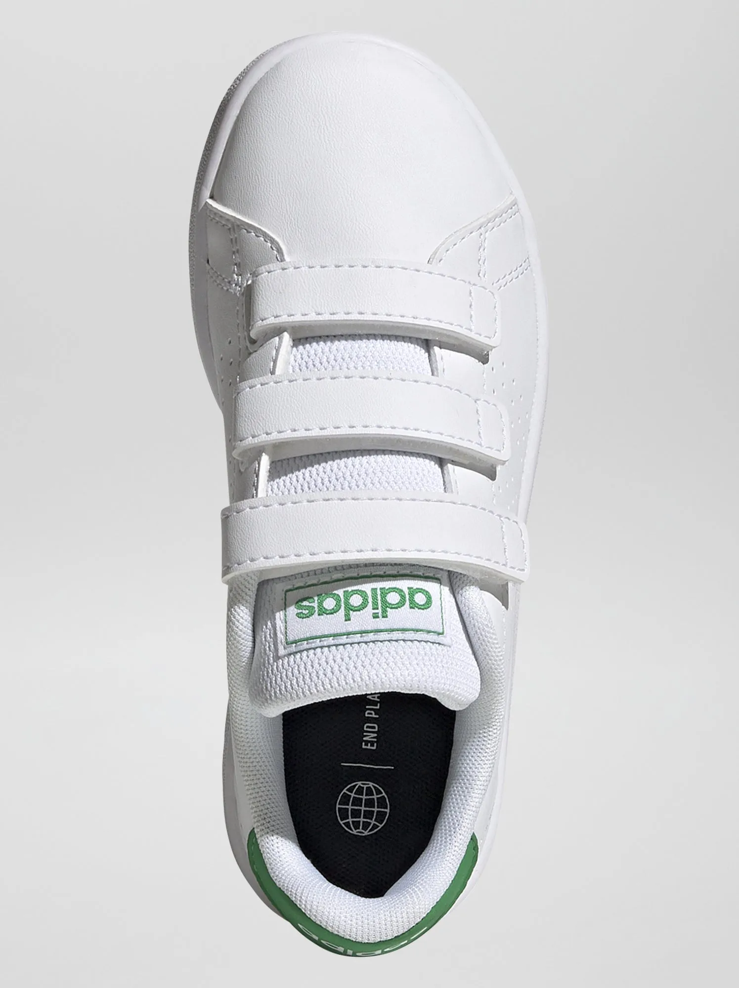 Sneakers 'adidas' 'Advantage' - BIANCO