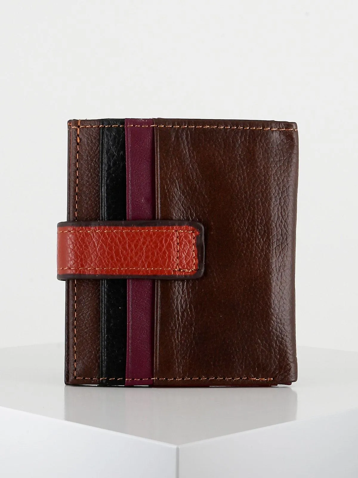 Solada Porte-cartes en cuir