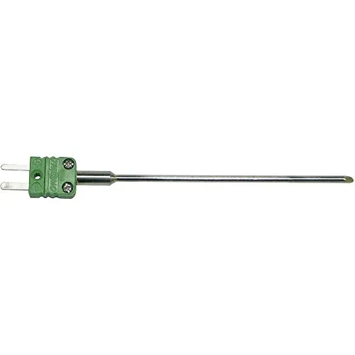 Sonda di temperatura Chauvin Arnoux tipo K , Ø 3mm, lungh.150mm, 800 °C. max