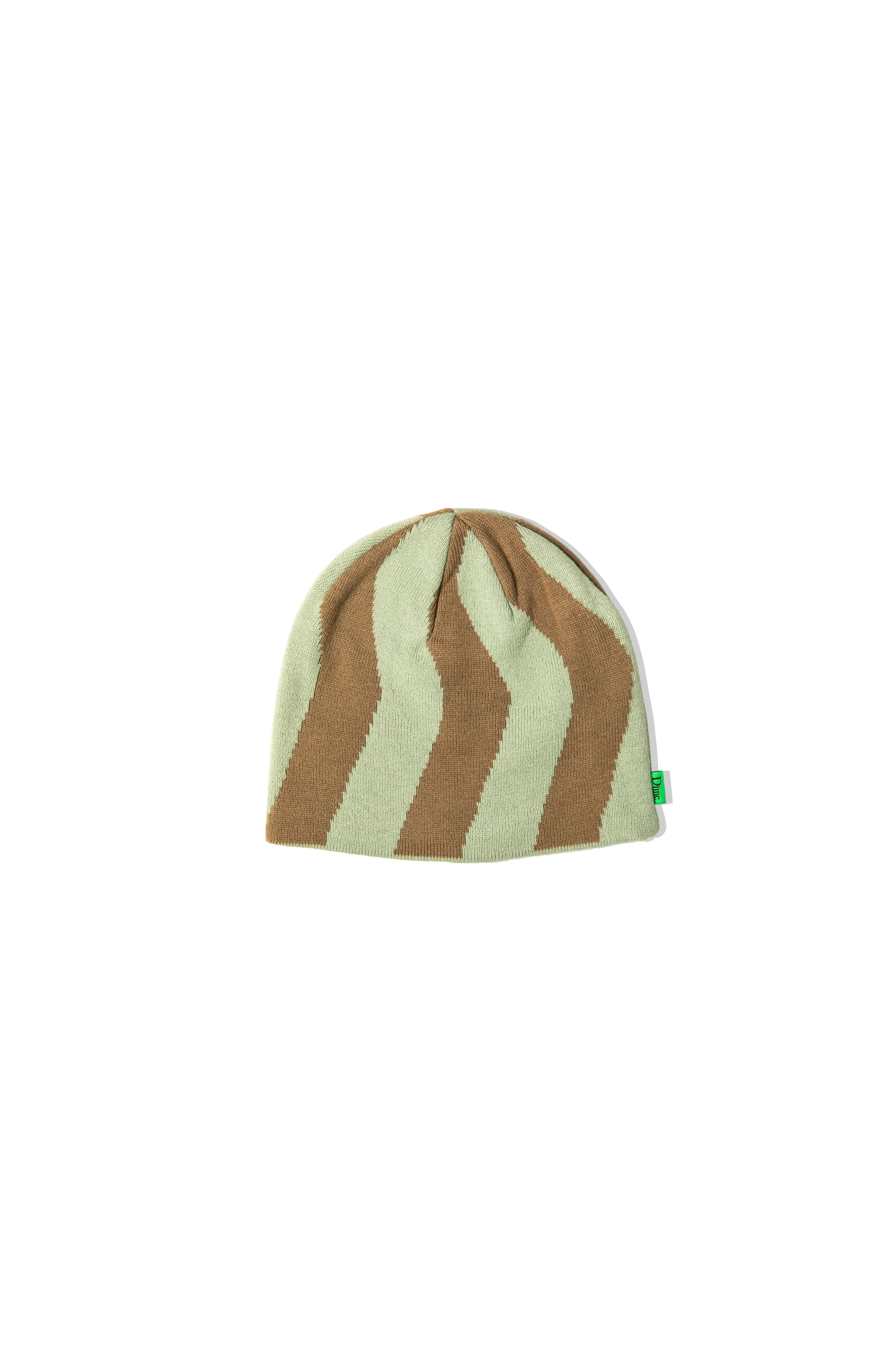 Spiral Skullcap Beanie