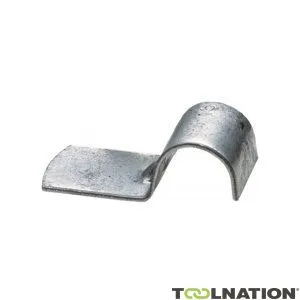 Spit Fissaggi 016993 P-Clip D. 25 mm Metallo 100 pezzi