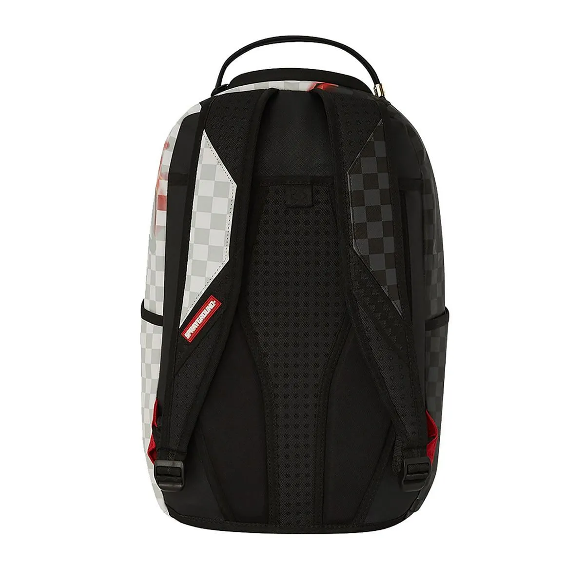      SPRAYGROUND ZAINO SPLIT FIRE  