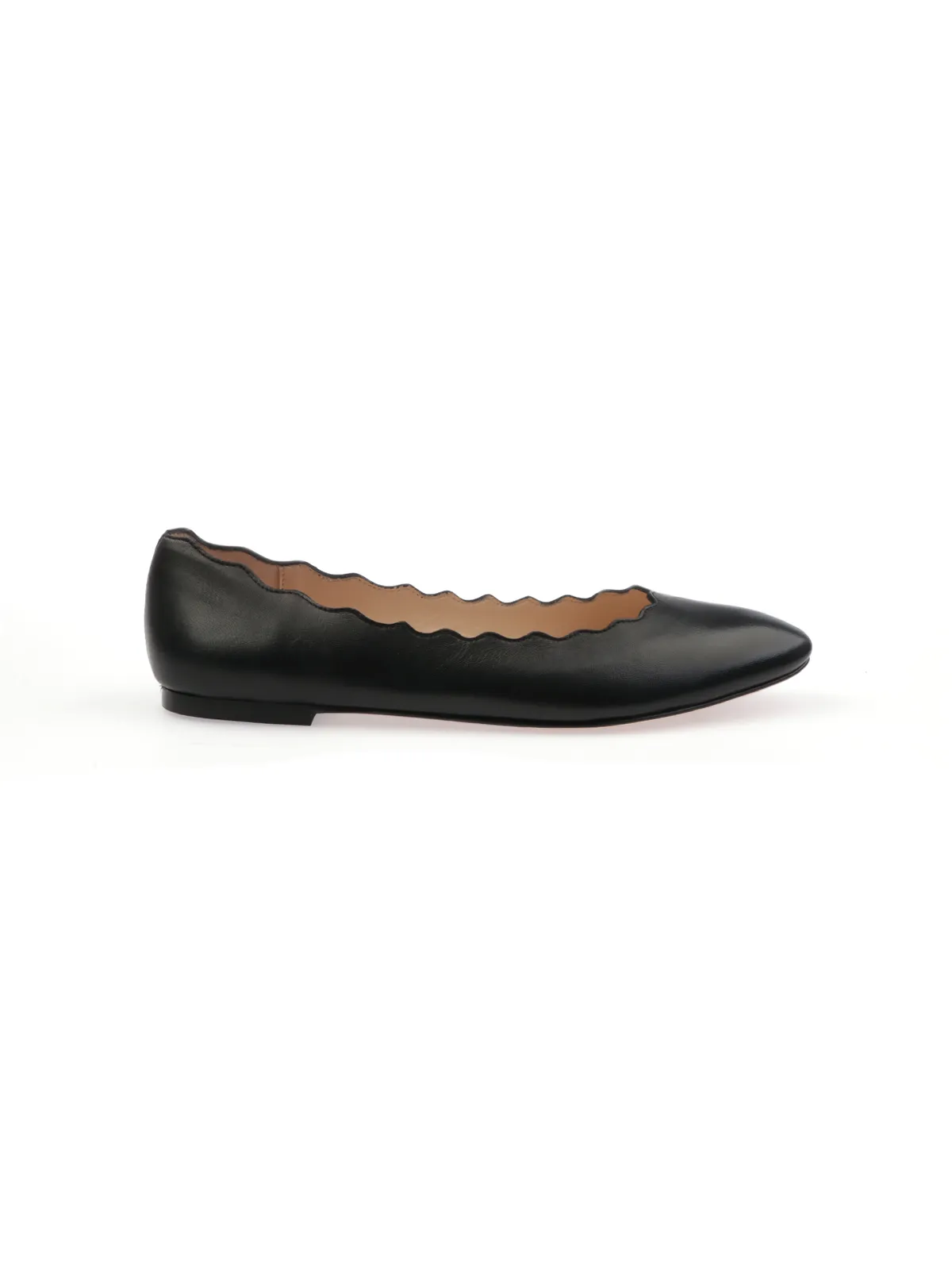 STATUS ---------- Ballerina Da Donna In Pelle ---------
