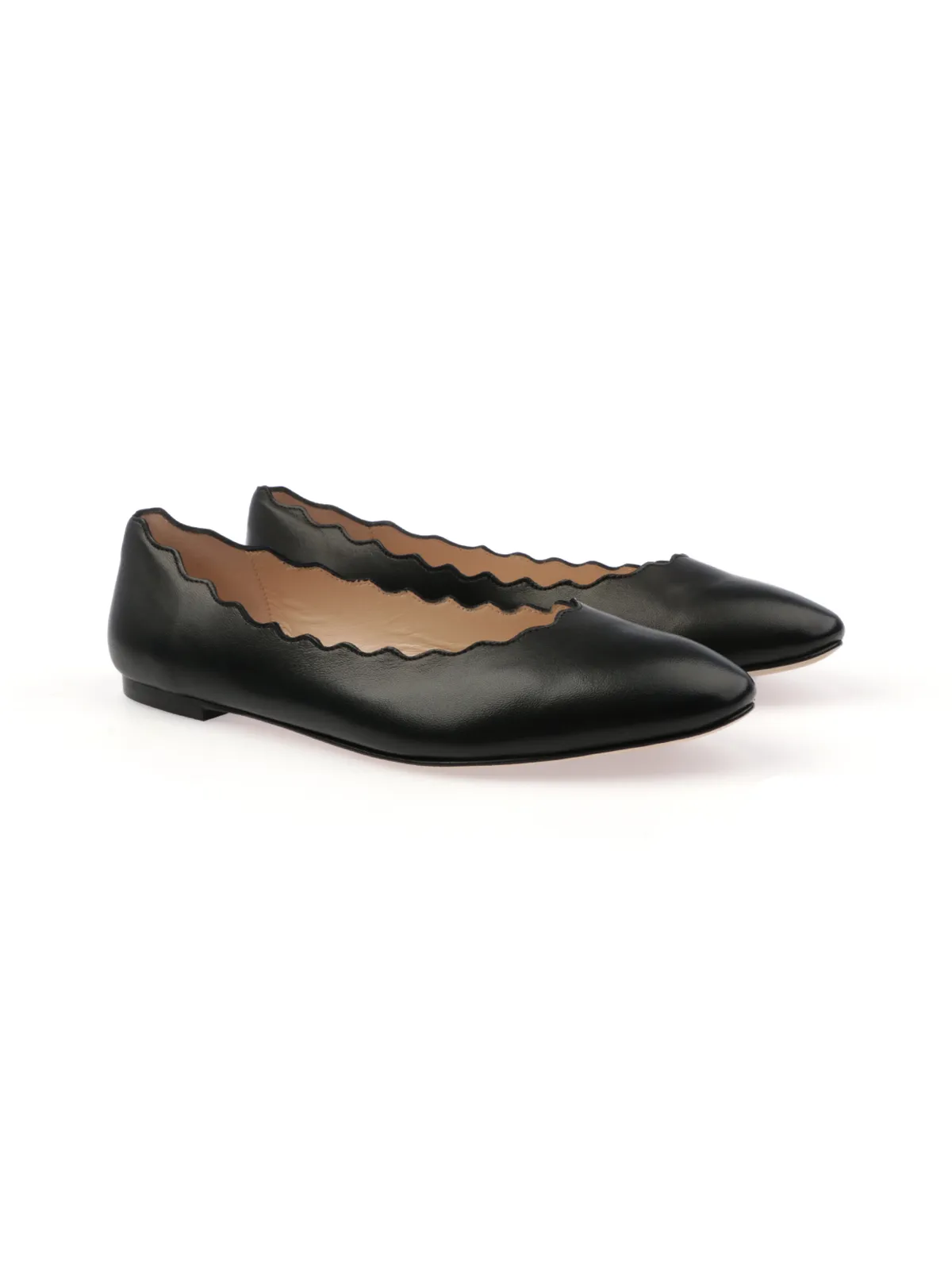 STATUS ---------- Ballerina Da Donna In Pelle ---------