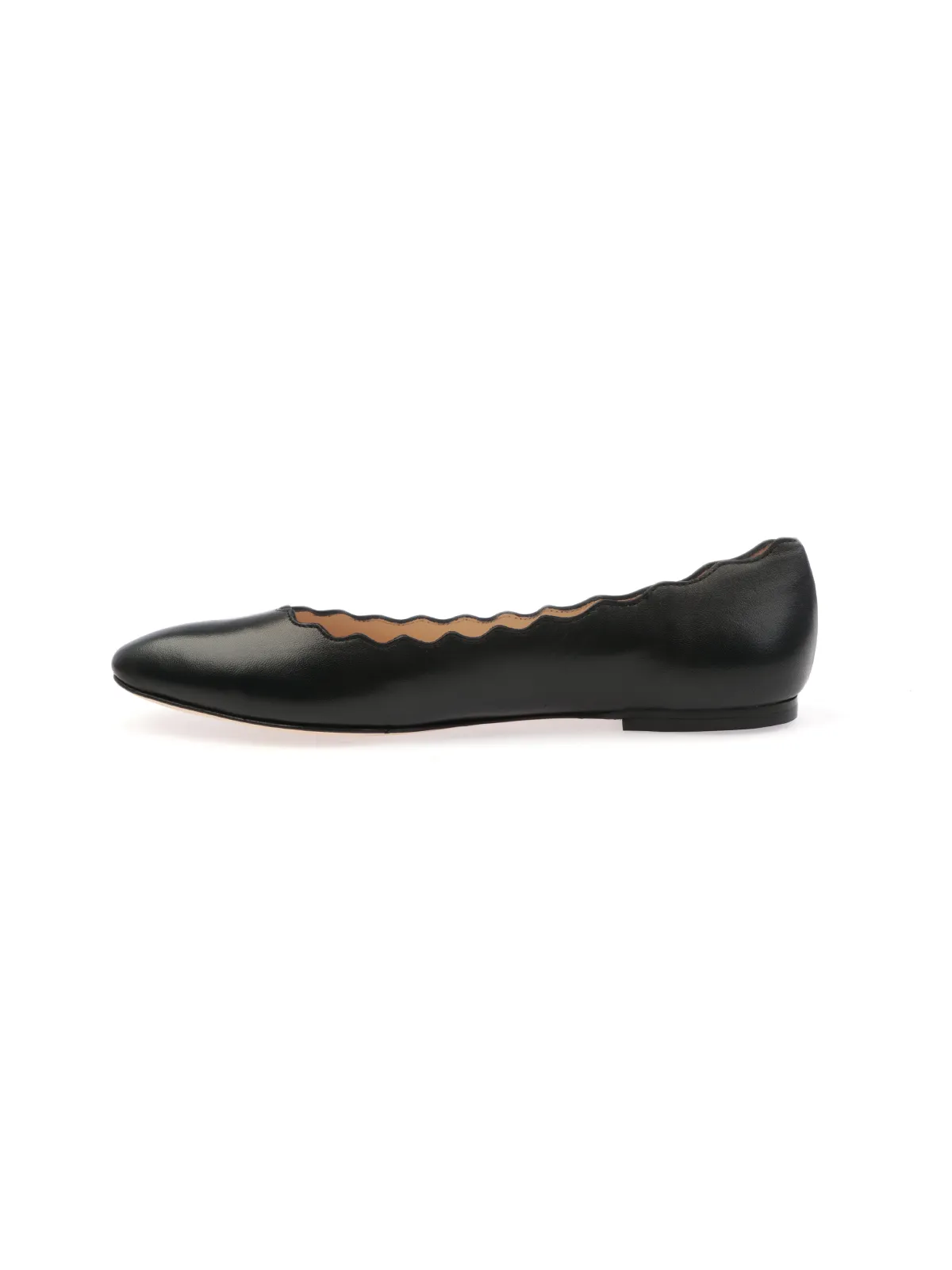 STATUS ---------- Ballerina Da Donna In Pelle ---------