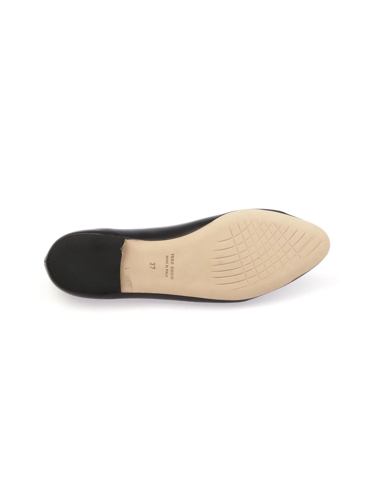 STATUS ---------- Ballerina Da Donna In Pelle ---------