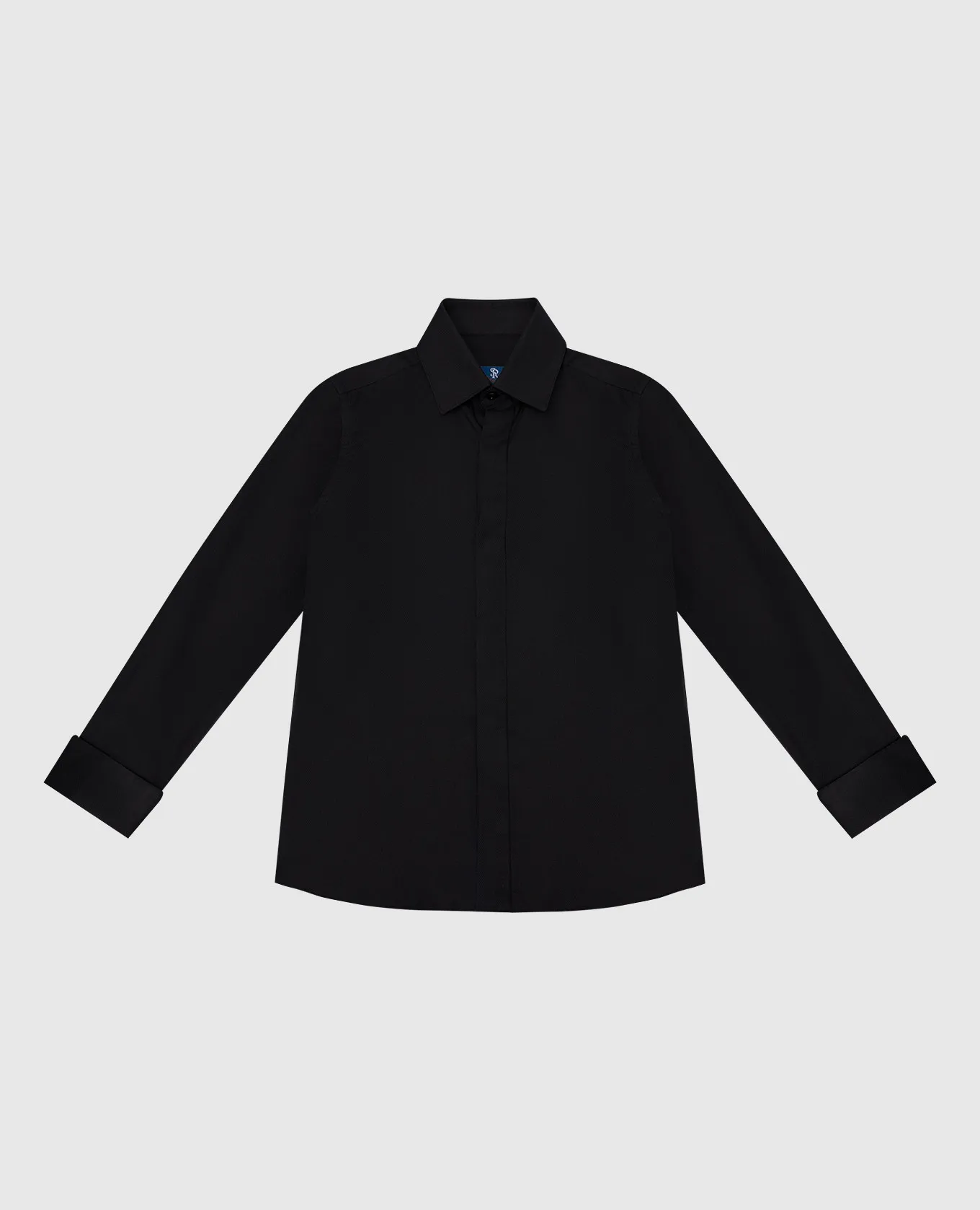 Stefano Ricci Maglietta nera per bambini YC004863M1902