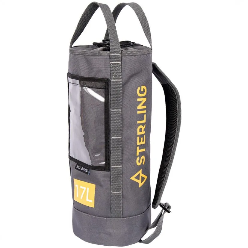 Sterling Rope Bag borsa portacorda