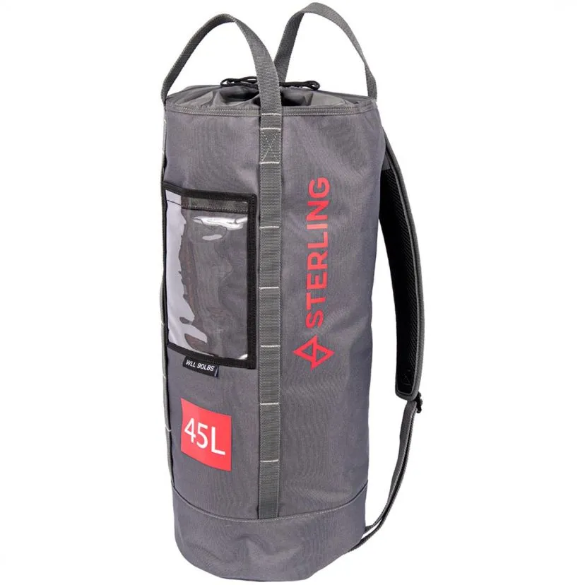 Sterling Rope Bag borsa portacorda