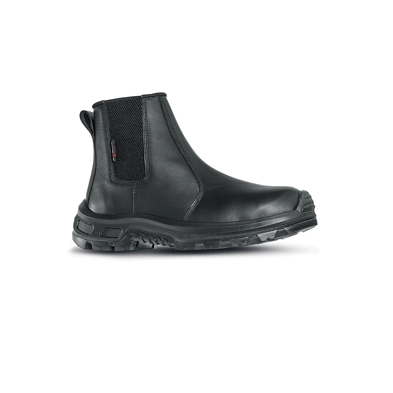 Stivaletti antinfortunistici S3 UPower CHELSEA, 45  Unisex, resistenti all'acqua, con puntale di sicurezza