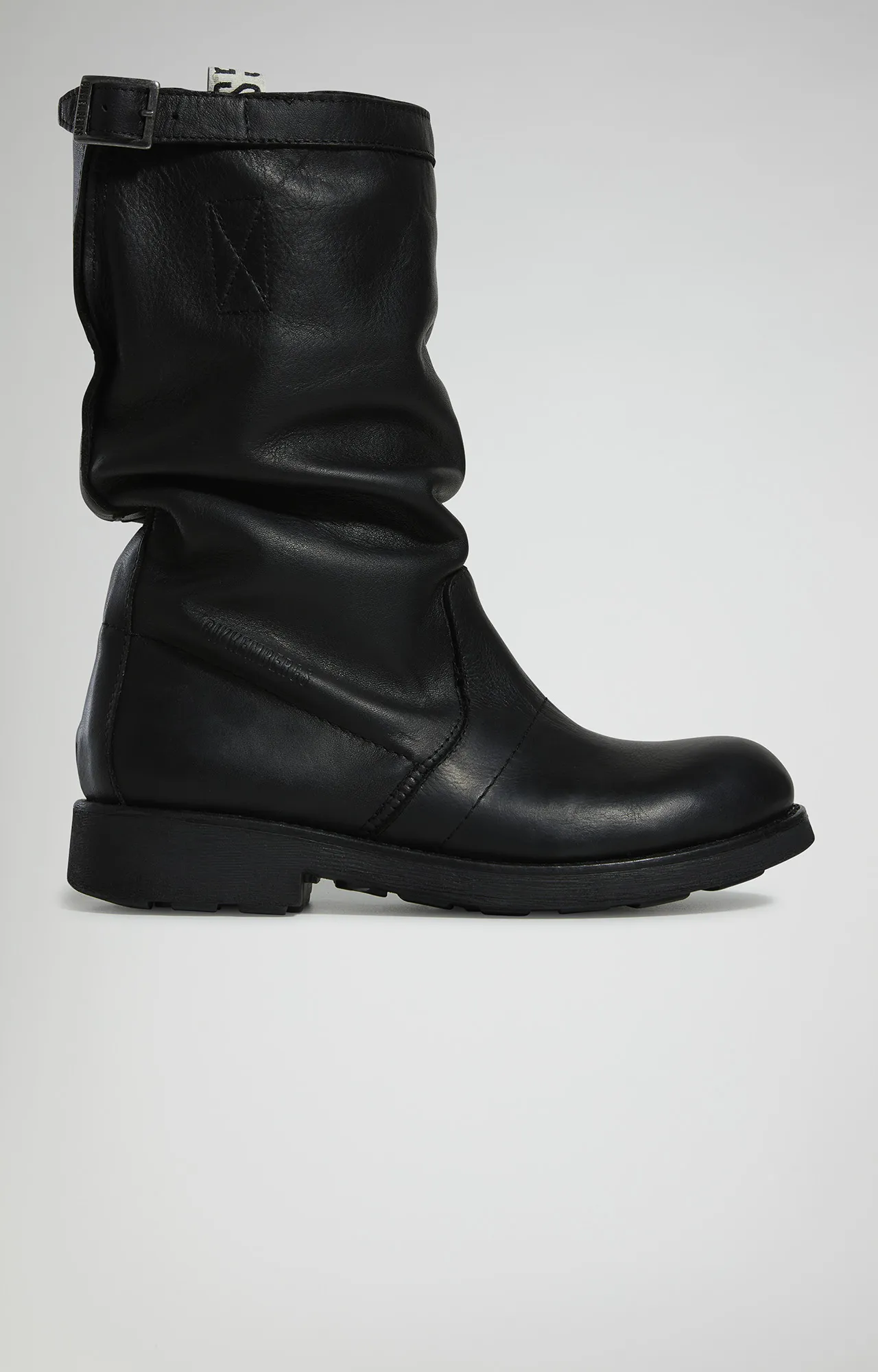 Stivaletti donna slouchy GD