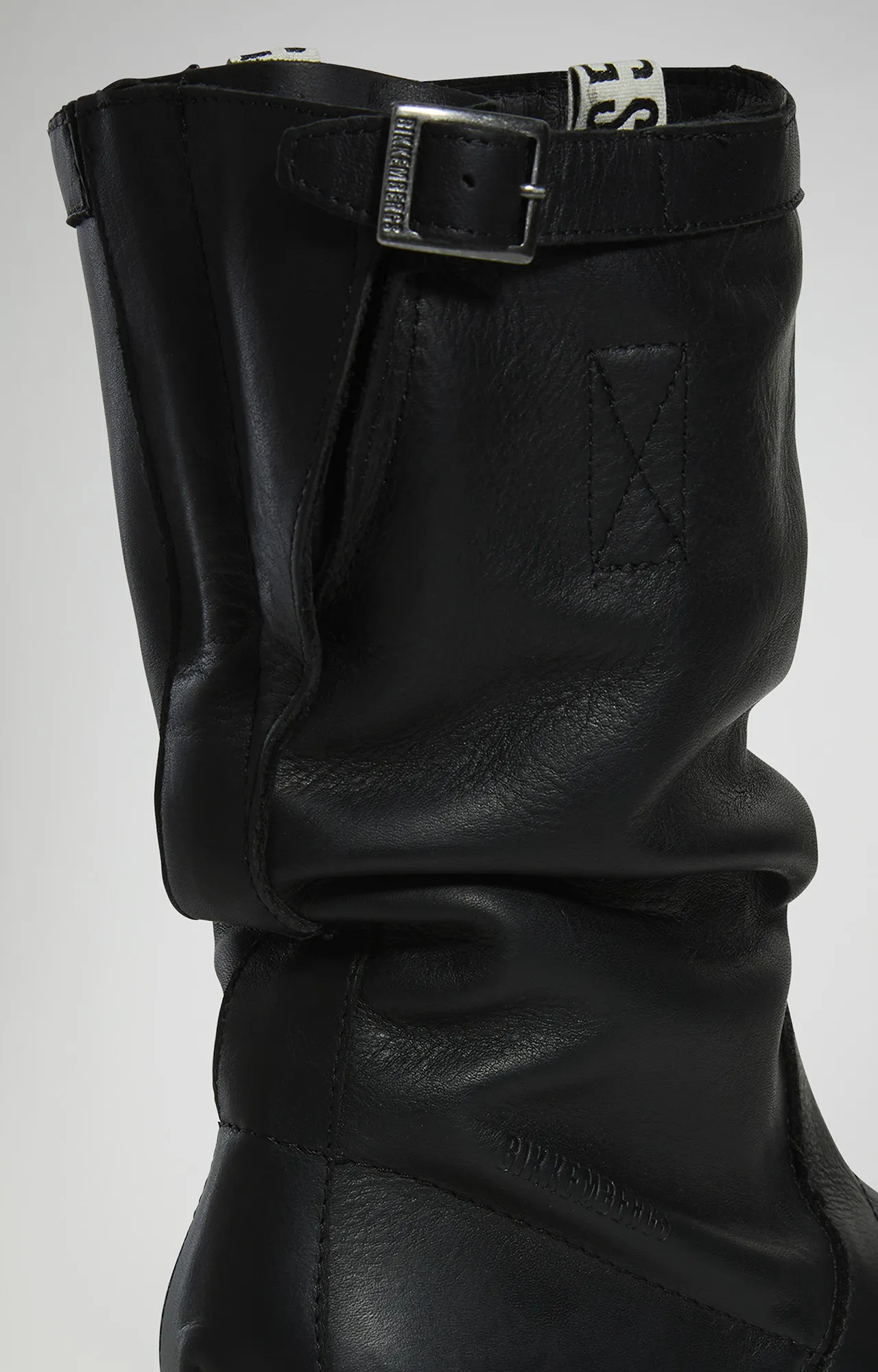 Stivaletti donna slouchy GD