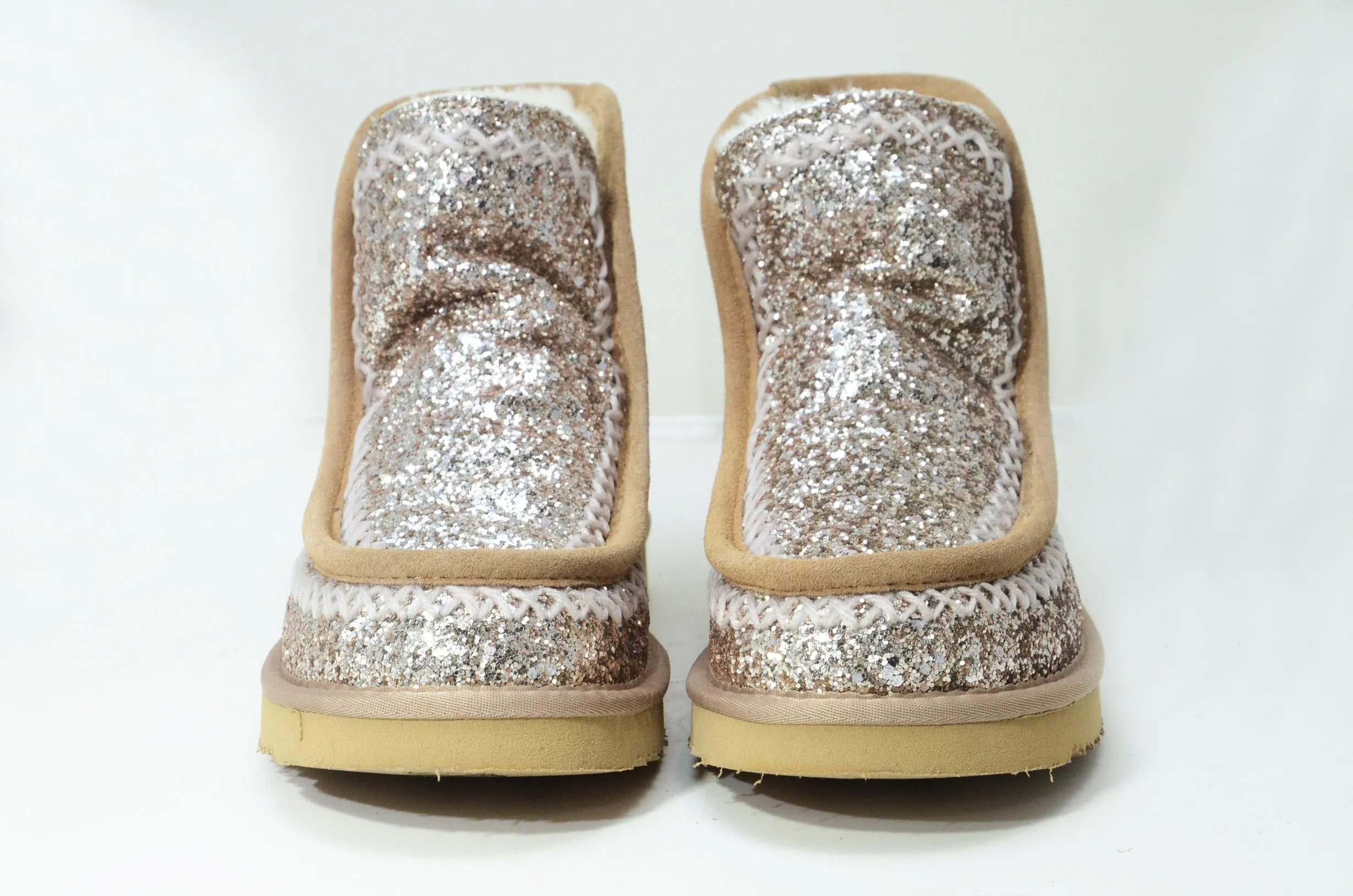 Stivaletto caldissimo - WOZ - 3178 GLITTER