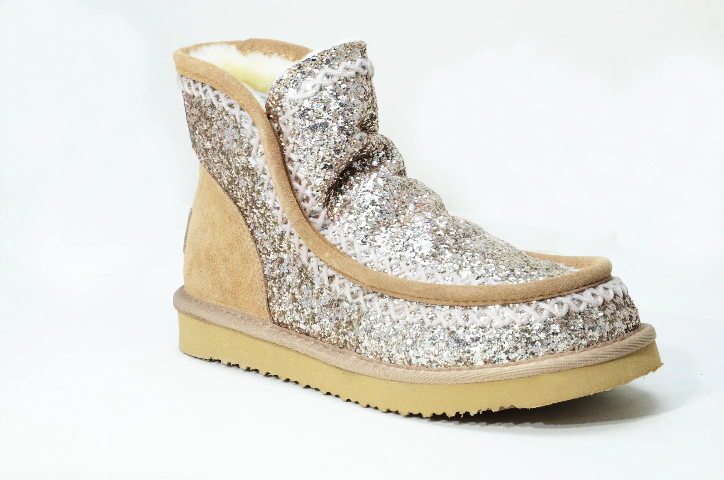 Stivaletto caldissimo - WOZ - 3178 GLITTER