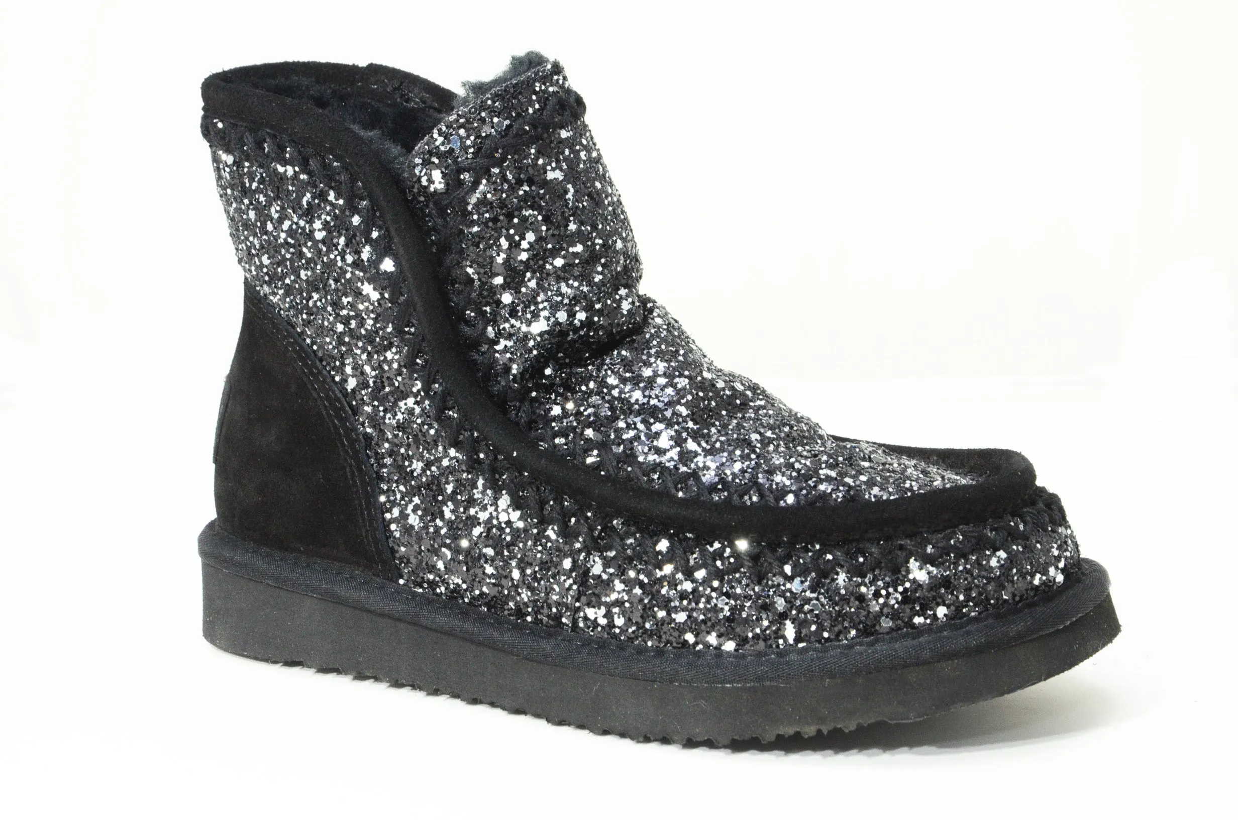 Stivaletto caldissimo - WOZ - 3178 GLITTER