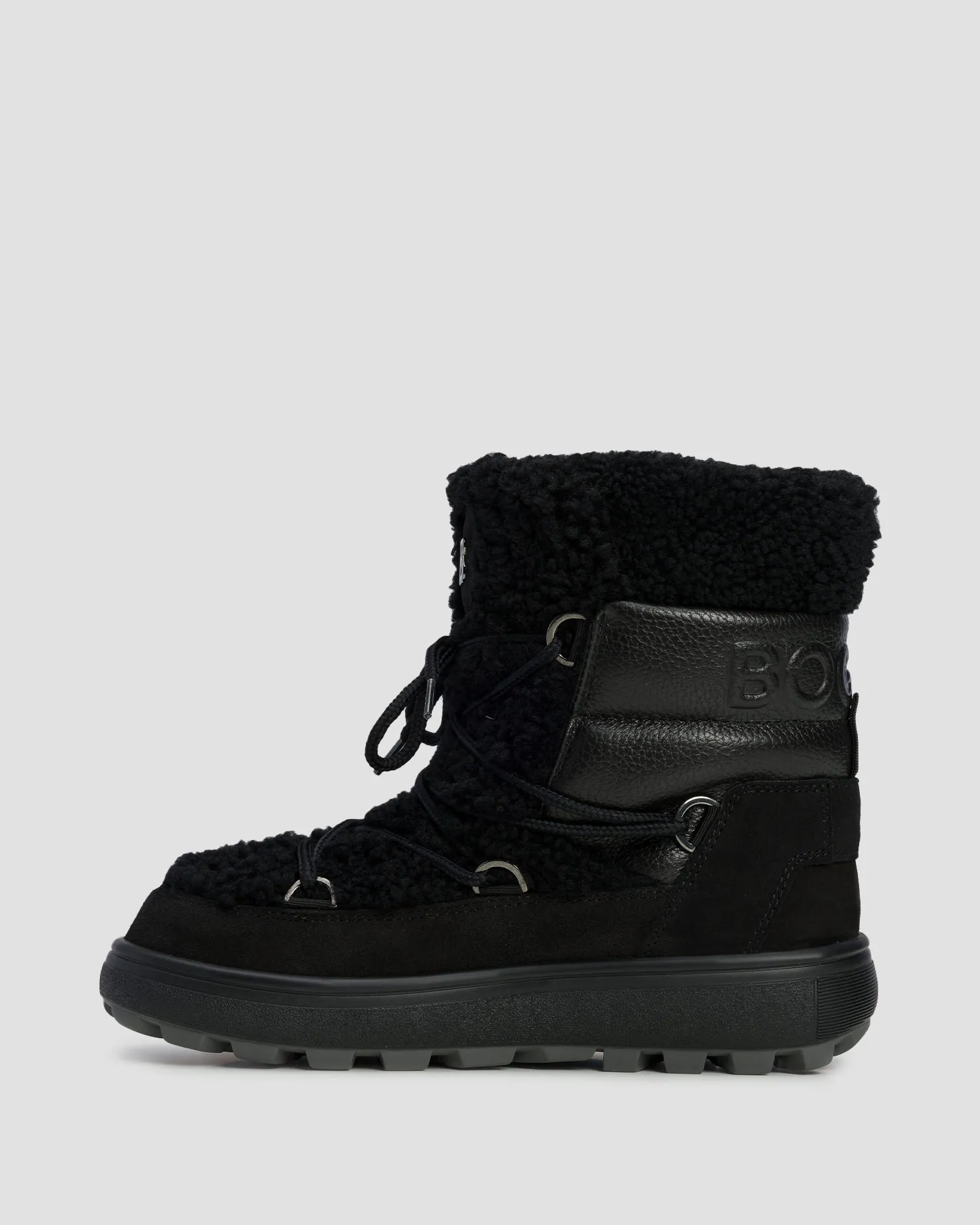 Stivali da neve da donna BOGNER Chamonix S 10 neri 22446904-1