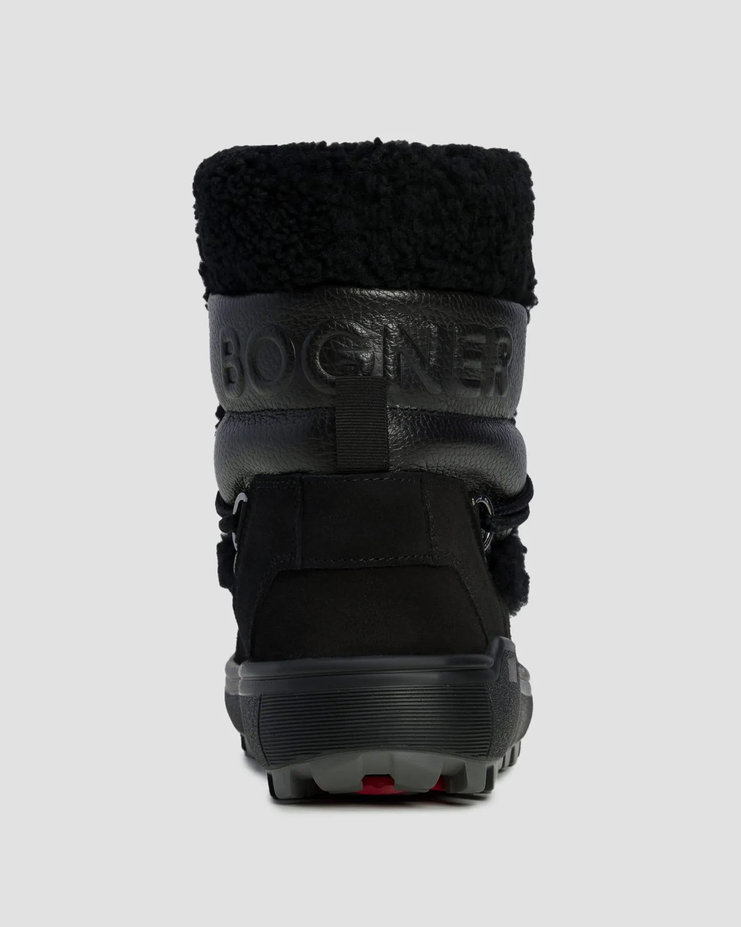 Stivali da neve da donna BOGNER Chamonix S 10 neri 22446904-1