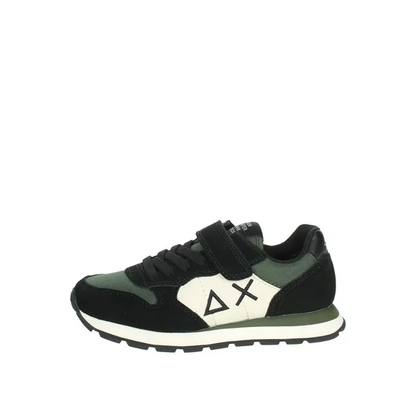 Sun68  SNEAKERS BASSA Z43307K VERDONE