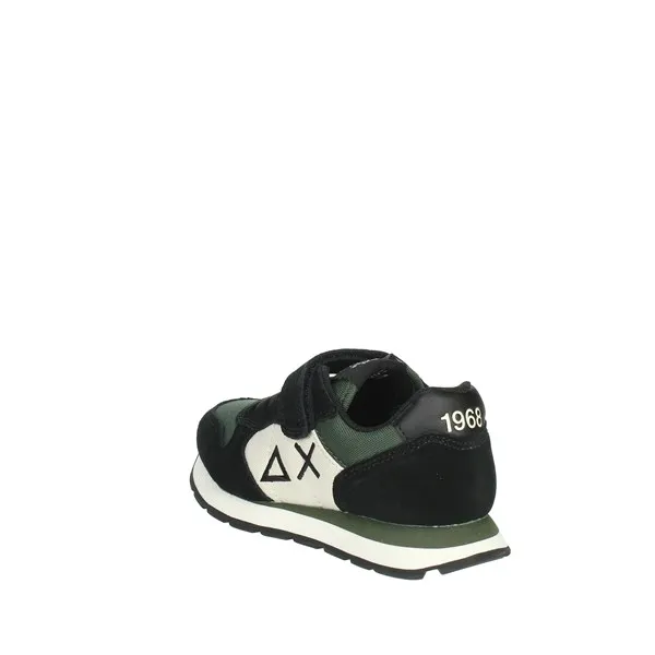 Sun68  SNEAKERS BASSA Z43307K VERDONE