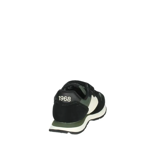 Sun68  SNEAKERS BASSA Z43307K VERDONE