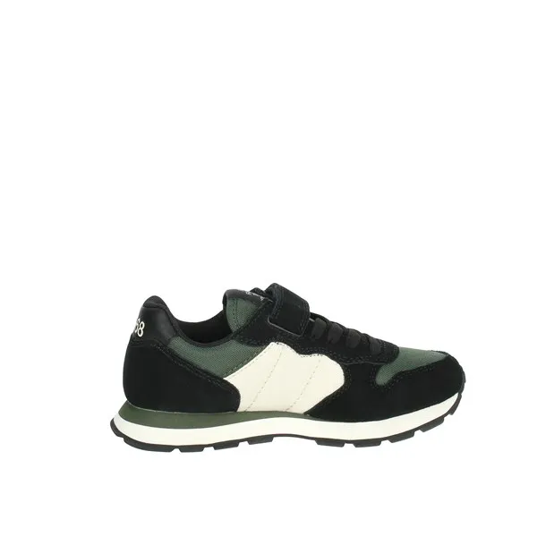 Sun68  SNEAKERS BASSA Z43307K VERDONE