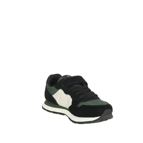 Sun68  SNEAKERS BASSA Z43307K VERDONE