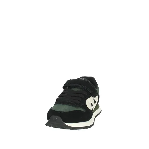 Sun68  SNEAKERS BASSA Z43307K VERDONE