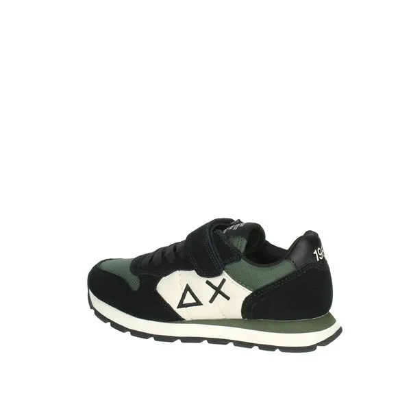 Sun68  SNEAKERS BASSA Z43307K VERDONE