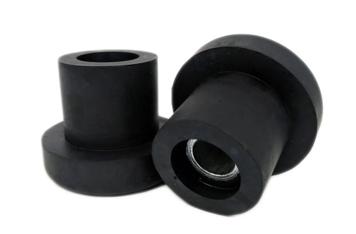 Supporto antivibrazione RS PRO in Gomma naturale, M10, Ø 44.5mm, H. 18mm, 56kg