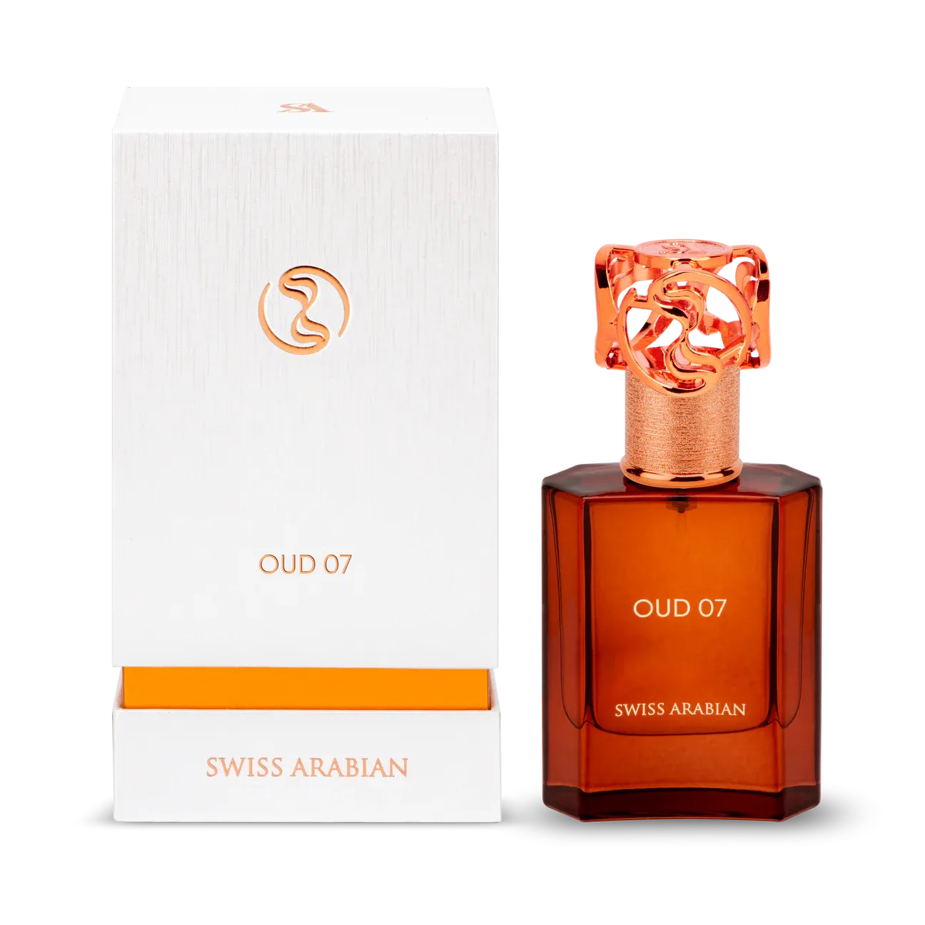 SWISS ARABIAN - OUD 07