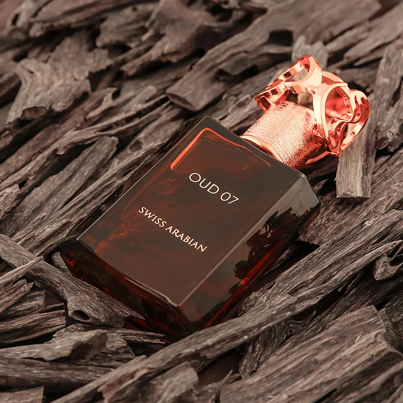 SWISS ARABIAN - OUD 07