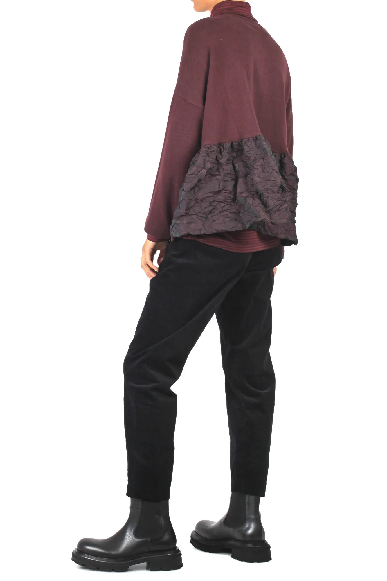 T-shirt - 440711 - Bordeaux