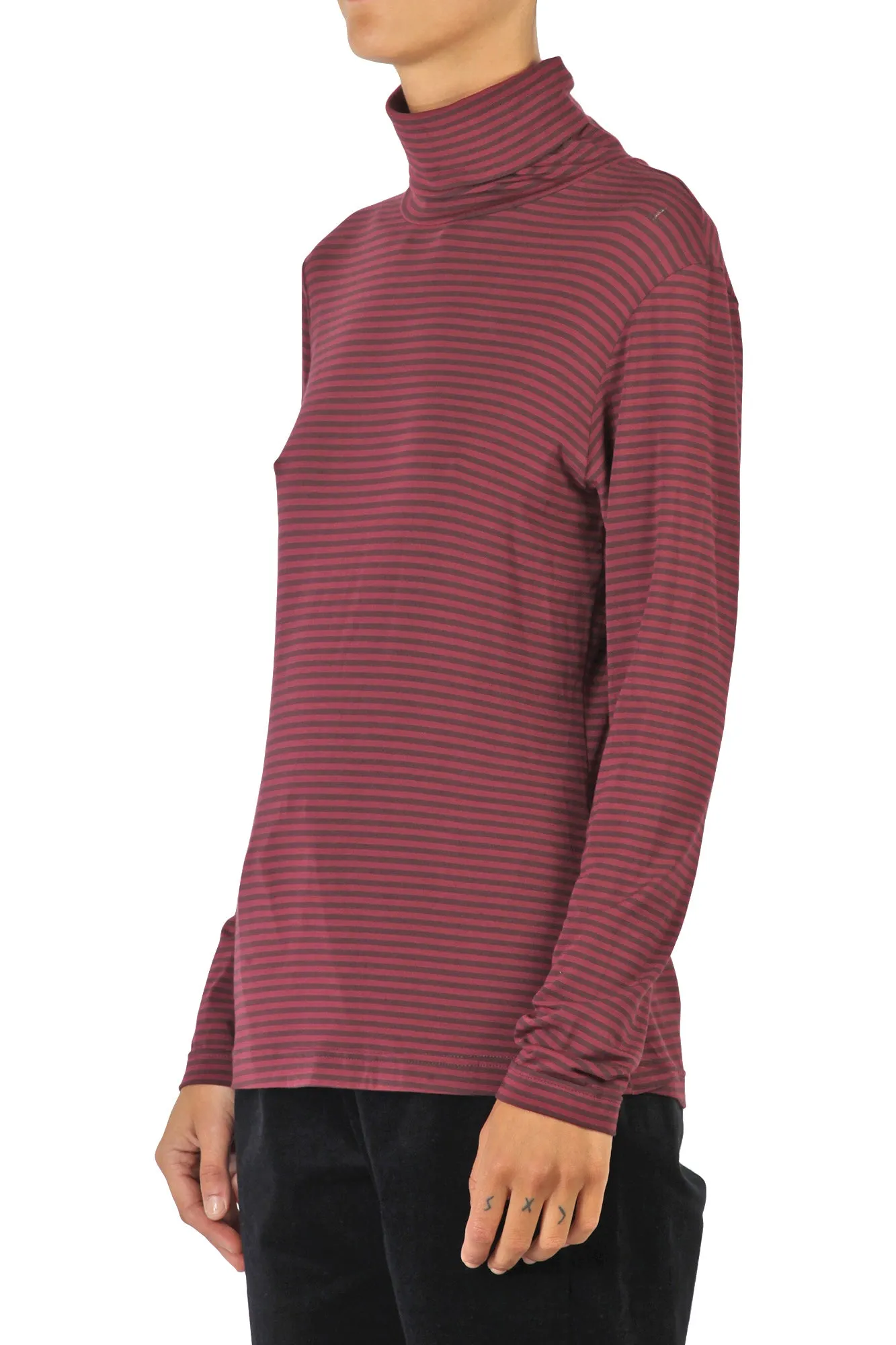 T-shirt - 440711 - Bordeaux