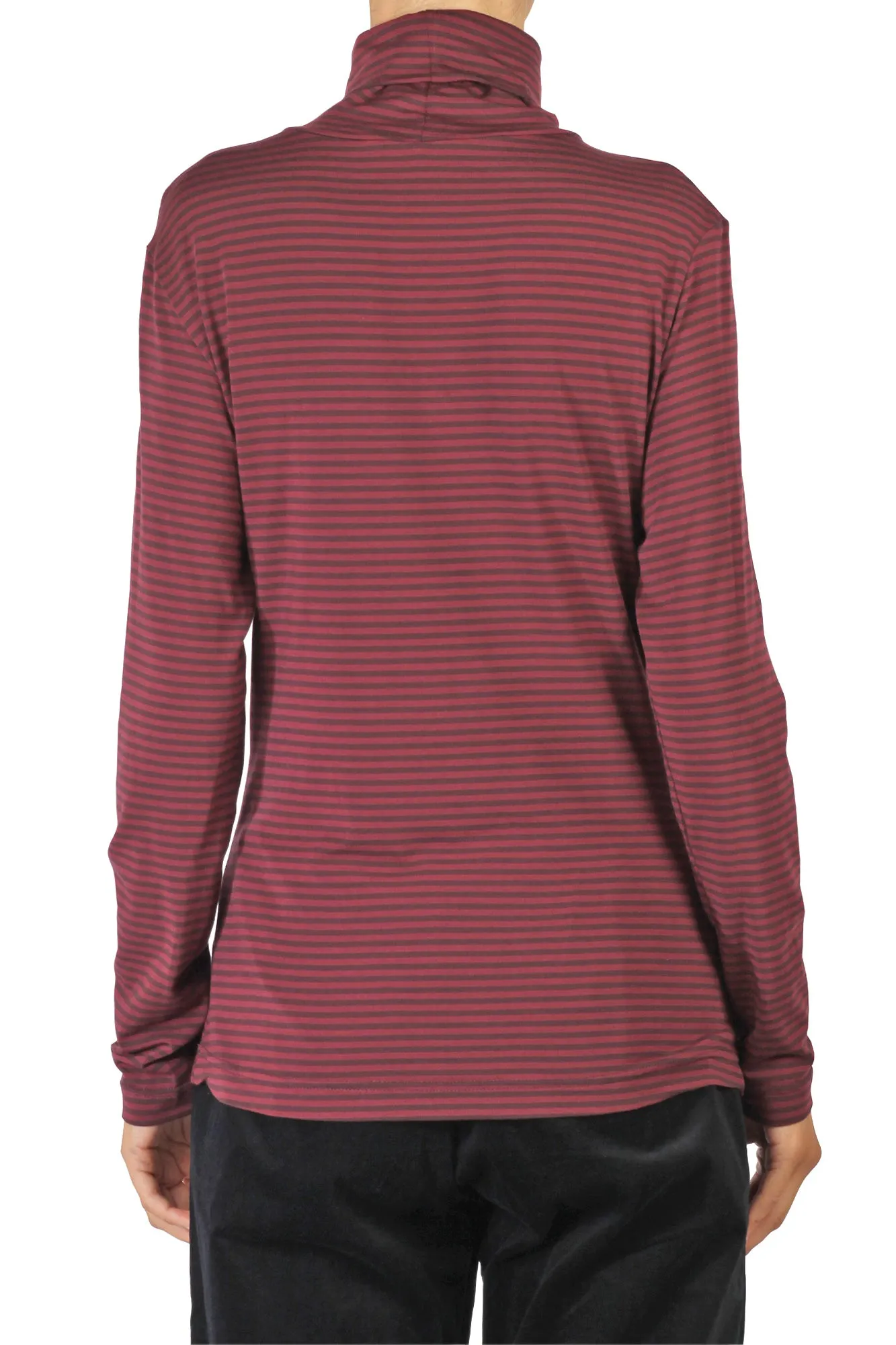 T-shirt - 440711 - Bordeaux