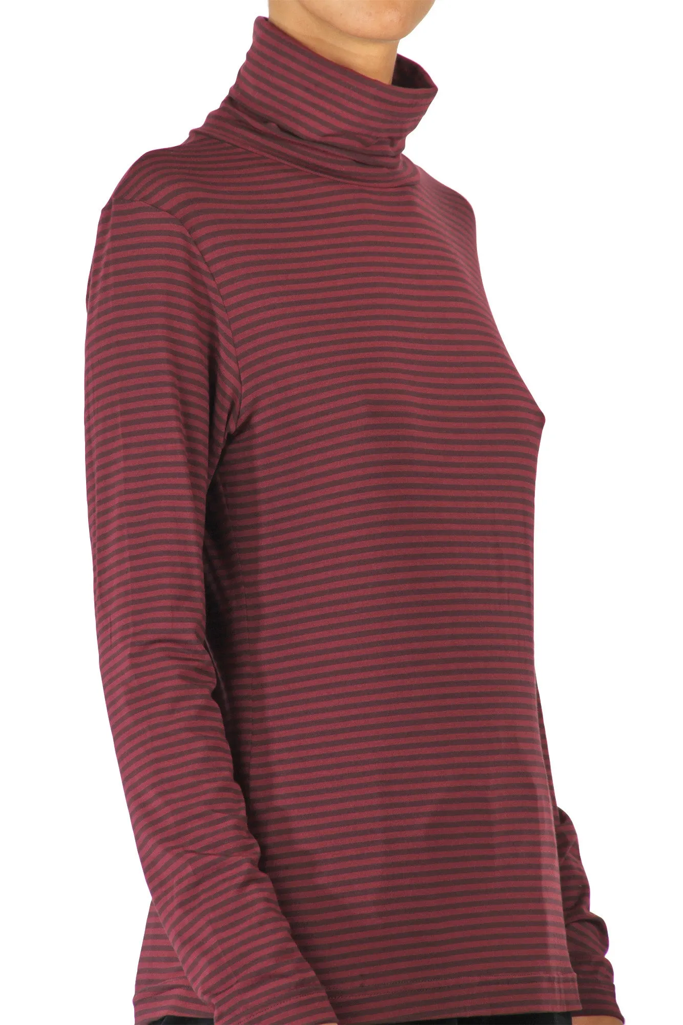 T-shirt - 440711 - Bordeaux